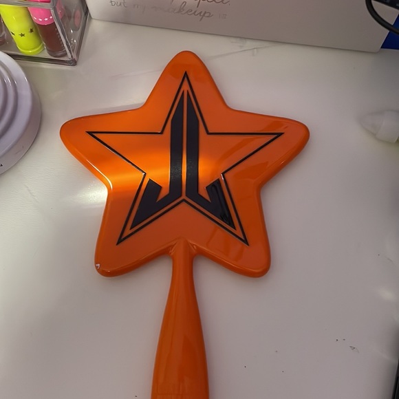 Jeffree star limited edition Halloween mystery box mirror - Picture 2 of 2